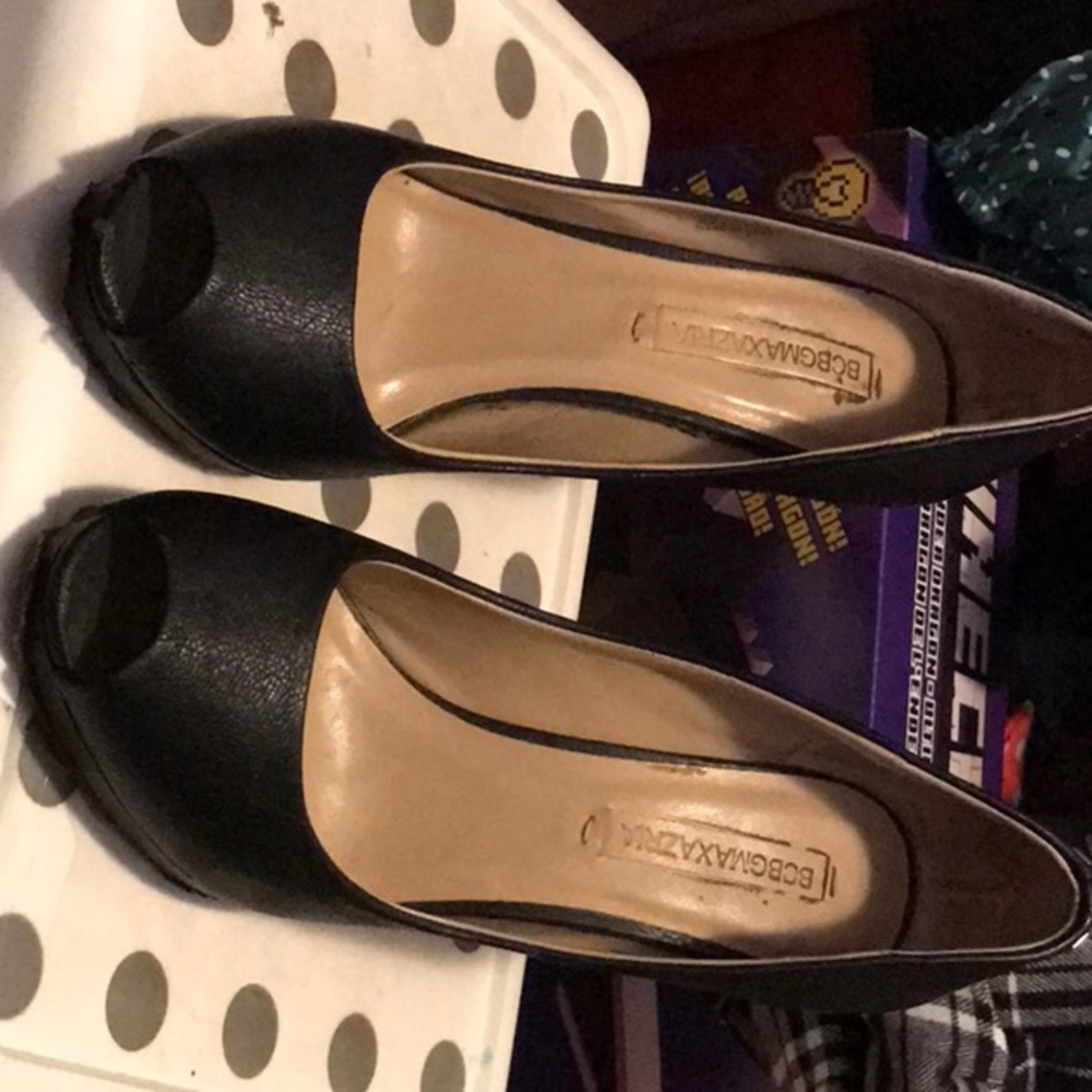 Cool heels